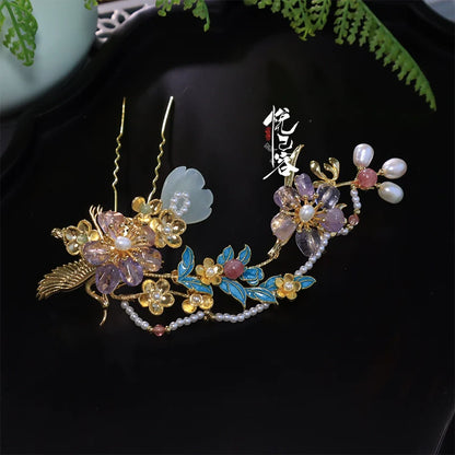 Hair Pin: Fei Xian Ling