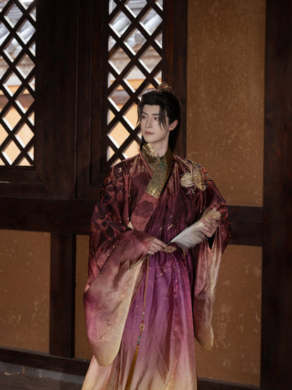 Ming Dynasty Taoist Robe - Long Yin 龙吟