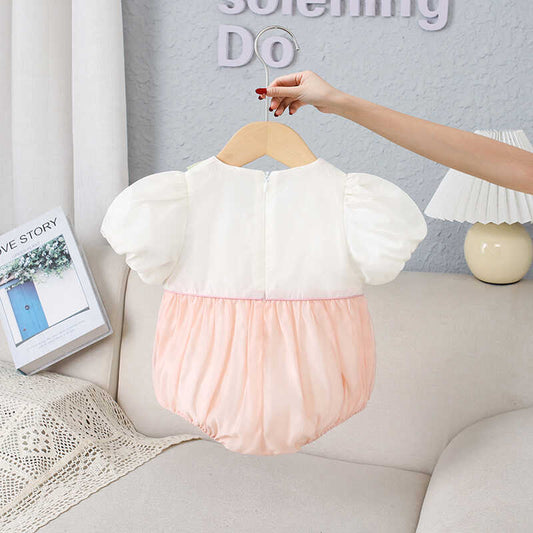 Princess Tang - Chinese Hanfu Style Baby Onesies for Girls