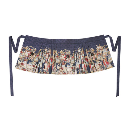 Snow White's Apple 苹果酥 - Ming Dynasty Modern Hanfu and Mamianqun (Preorder)