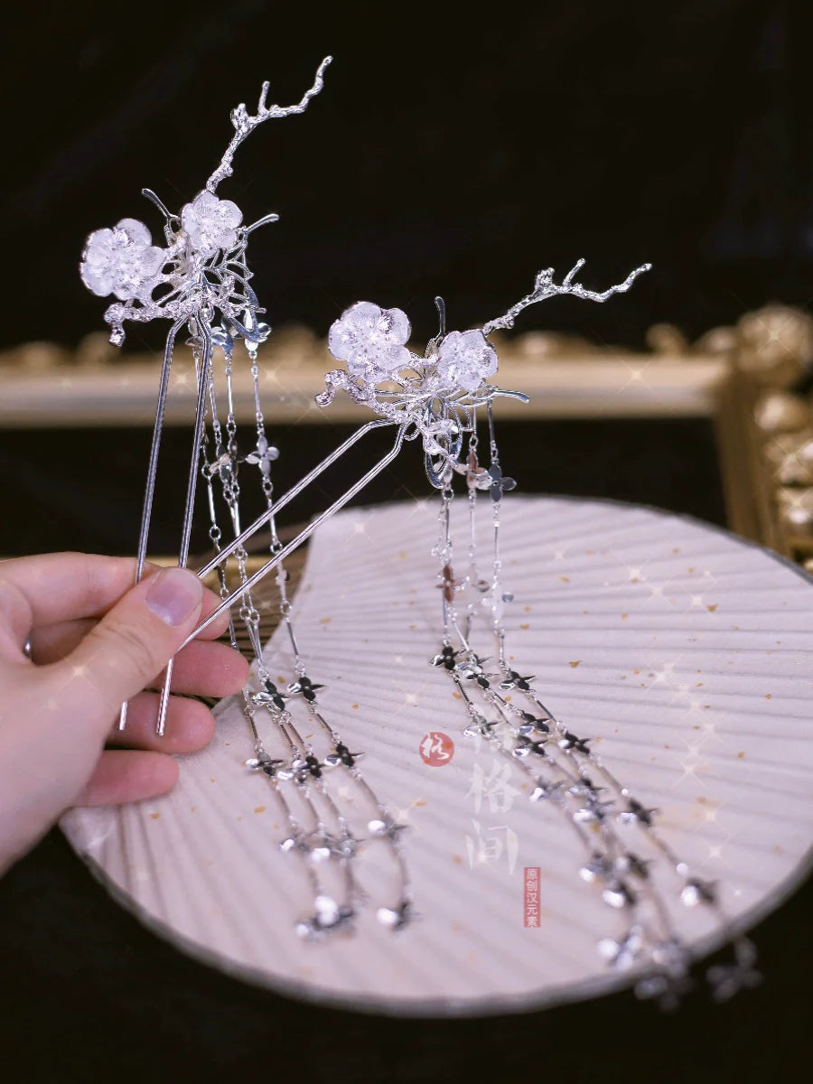 Hair Pins: Yinchuan