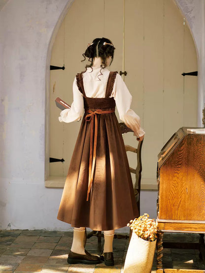 Ming Dynasty Modern Hanfu, New Chinese Style, Fanhua 梵花 (Preorder)