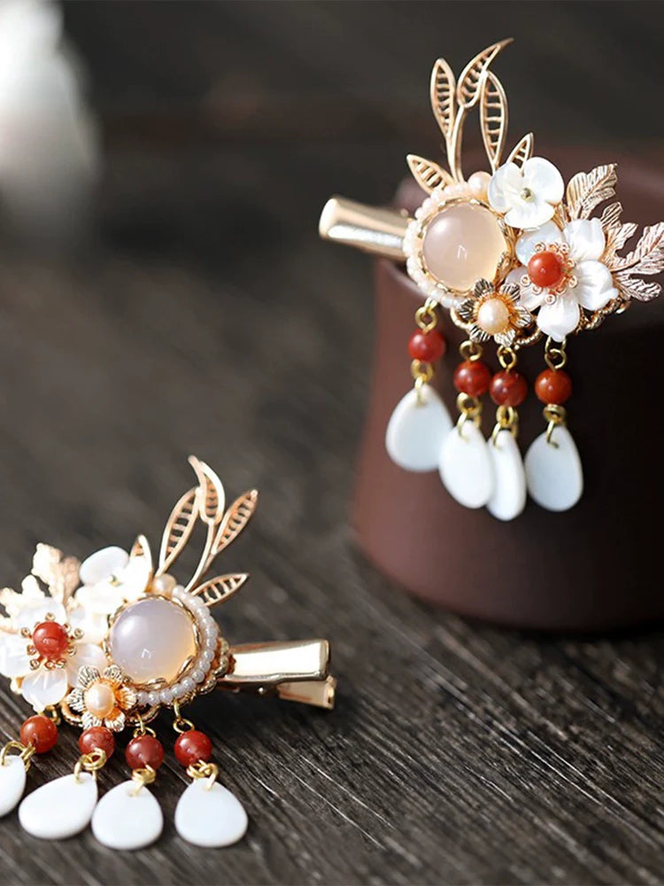 Hair Clips: Fengweihua