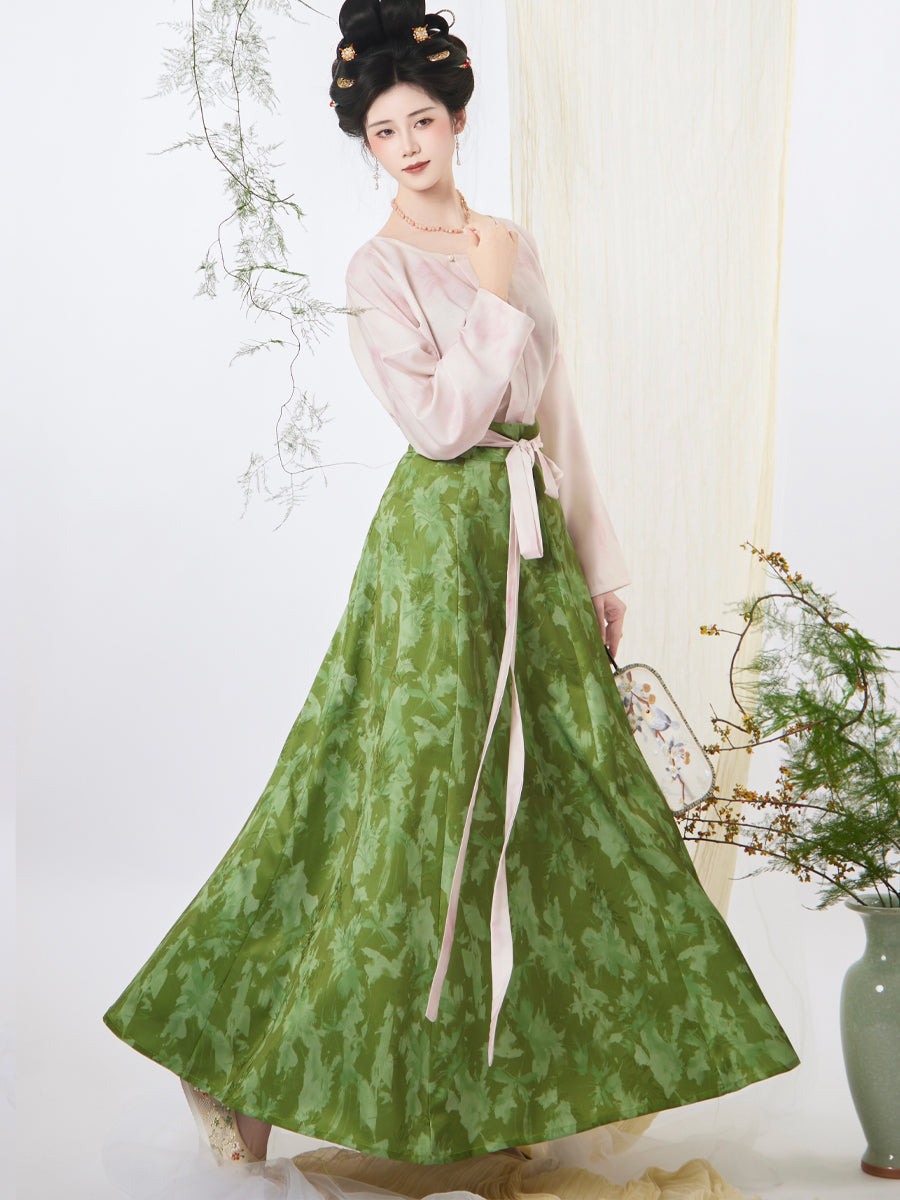 Summerine - Plus Size Tang Dynasty Hanfu