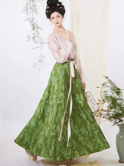 Summerine - Plus Size Tang Dynasty Hanfu