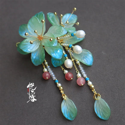 Hair Clip: Chun Jue