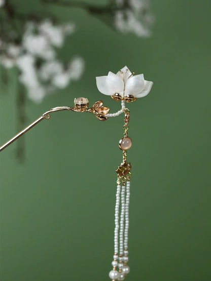 Hair Pin: Zhi Yao