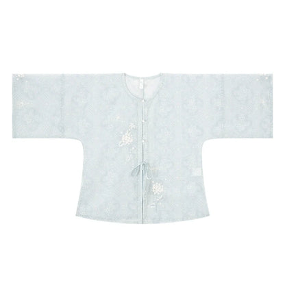 Ming Dynasty x Modern Hanfu: Sea Salt Crushed Ice 海盐碎冰 (Preorder)