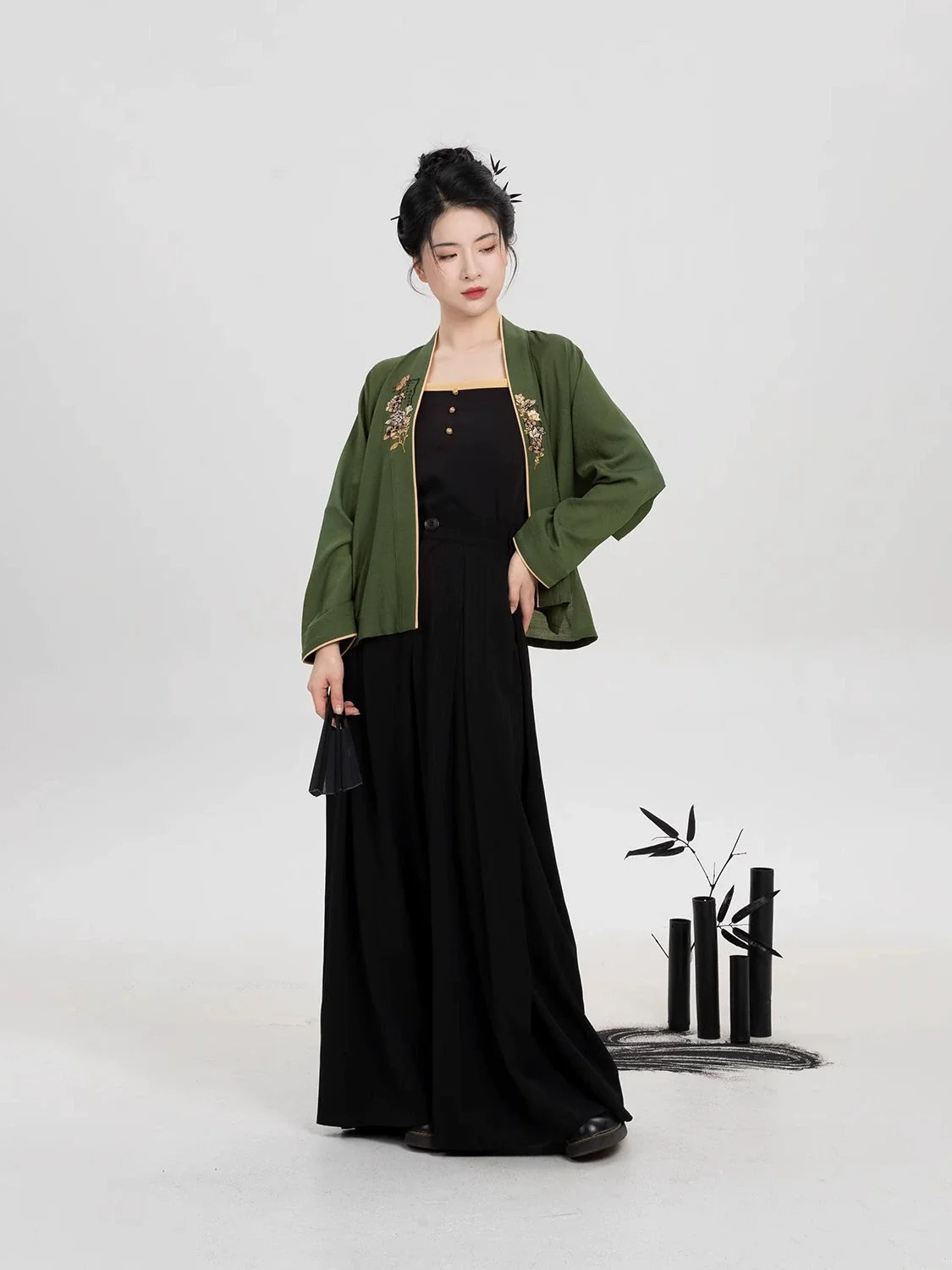 Bookmark Butterfly - Song Dynasty New Chinese Style Outfit (Preorder)