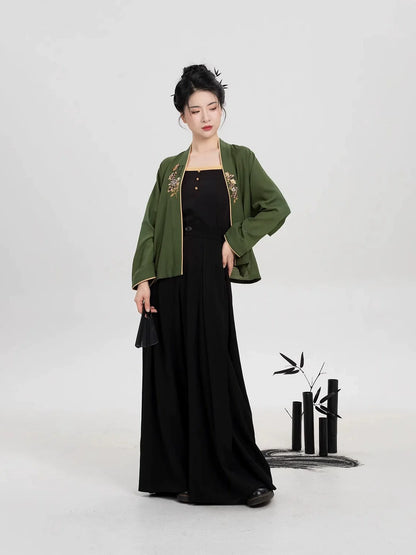 Bookmark Butterfly - Song Dynasty New Chinese Style Outfit (Preorder)