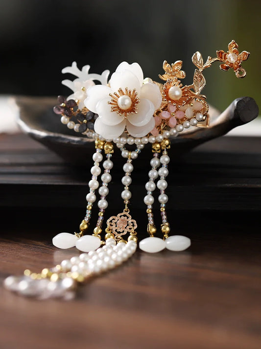 Back Hair Pin: Zhaolu