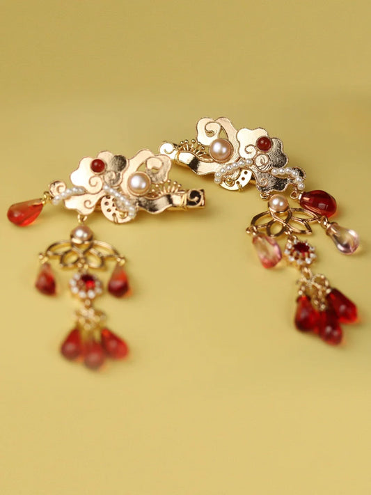 Hair Clip: Yunmeng