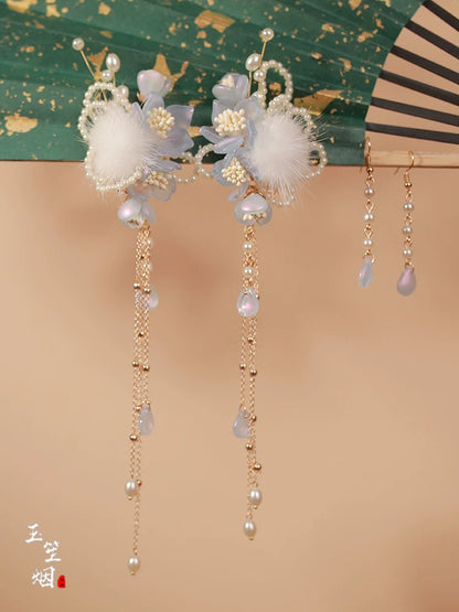 Hair Clips: Riveria