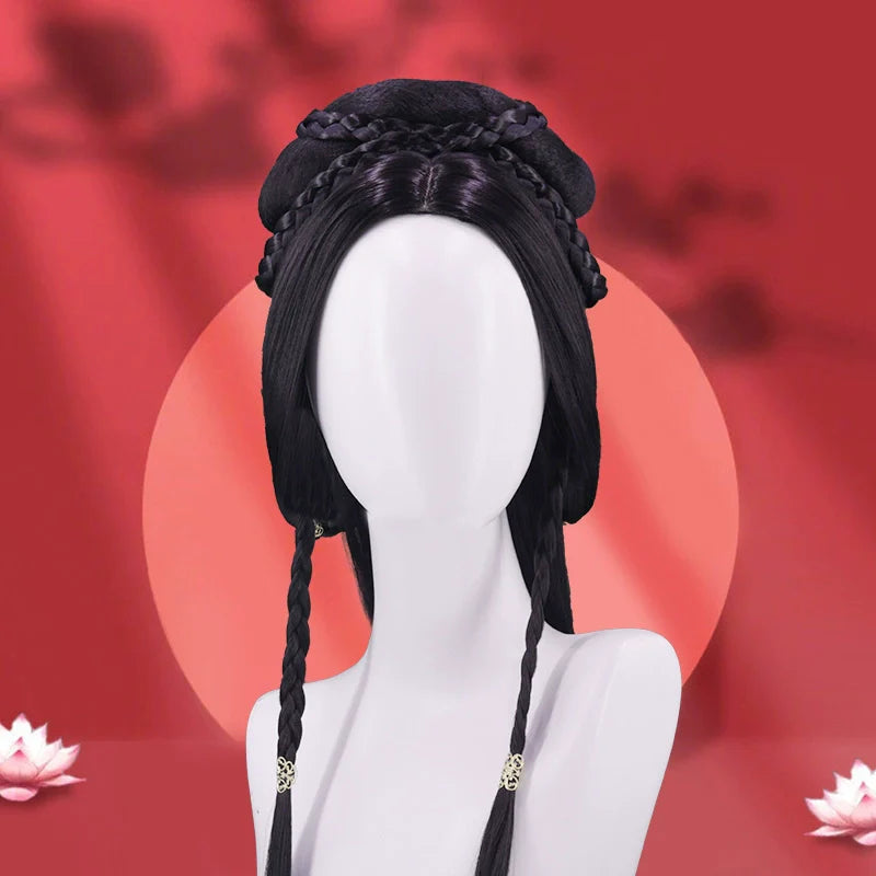 Like Beauty - Chinese Style Hair Wig for Hanfu