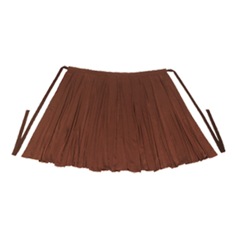 Tang Dynasty Hanfu Inspired Reversible Robe, Trench Coat, Autumn Mountain 秋山