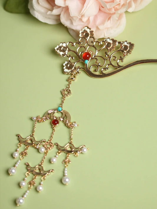 Hair Pin: Yiyao