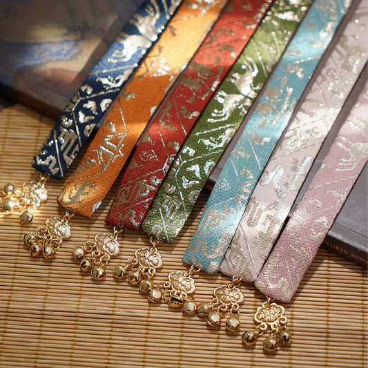 Hair Ties: Totem