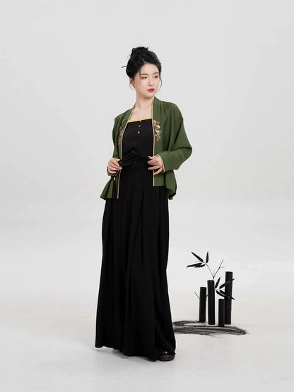 Bookmark Butterfly - Song Dynasty New Chinese Style Outfit (Preorder)