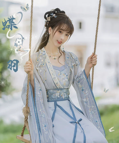 Cinderella - Wei Jin Fairytale Style Qiyao Ruqun