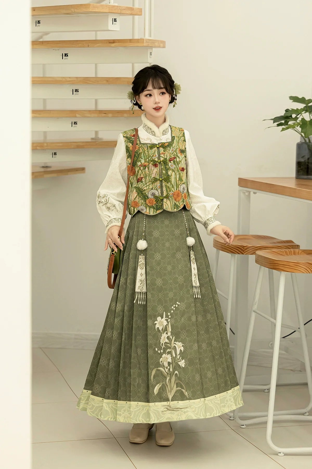 Ming Dynasty Modern Hanfu, The Wizard of Oz 绿野仙踪 (Preorder)