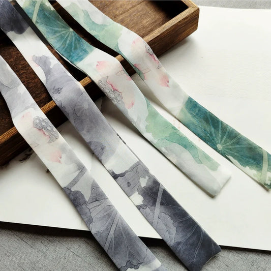Hair Ties: Lotus