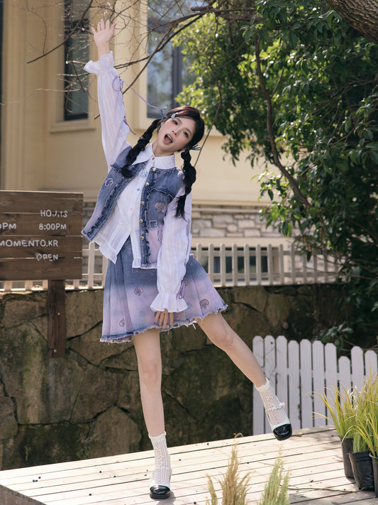 Little Elephant 美梦小象 - Ming Dynasty Modern Hanfu and Mamianqun (Preorder)