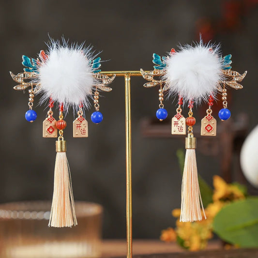 Hair Clips: Lucky Bag