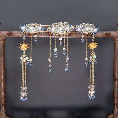 Tranquil - Chinese Style Hair Wig for Hanfu