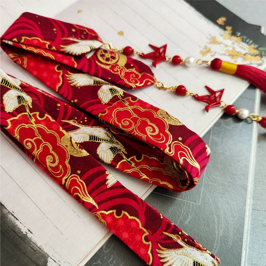 Hair Ties: Flame