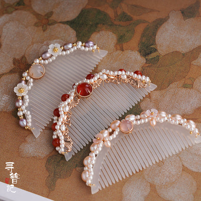 Hair Comb: Princessia