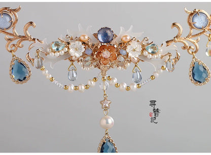 Wild Fairy Chinese Style Necklace