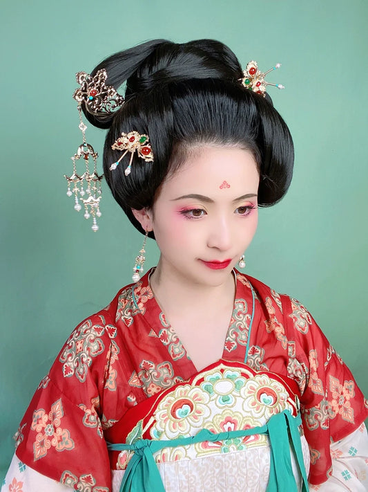 Hair Pin: Yiyao