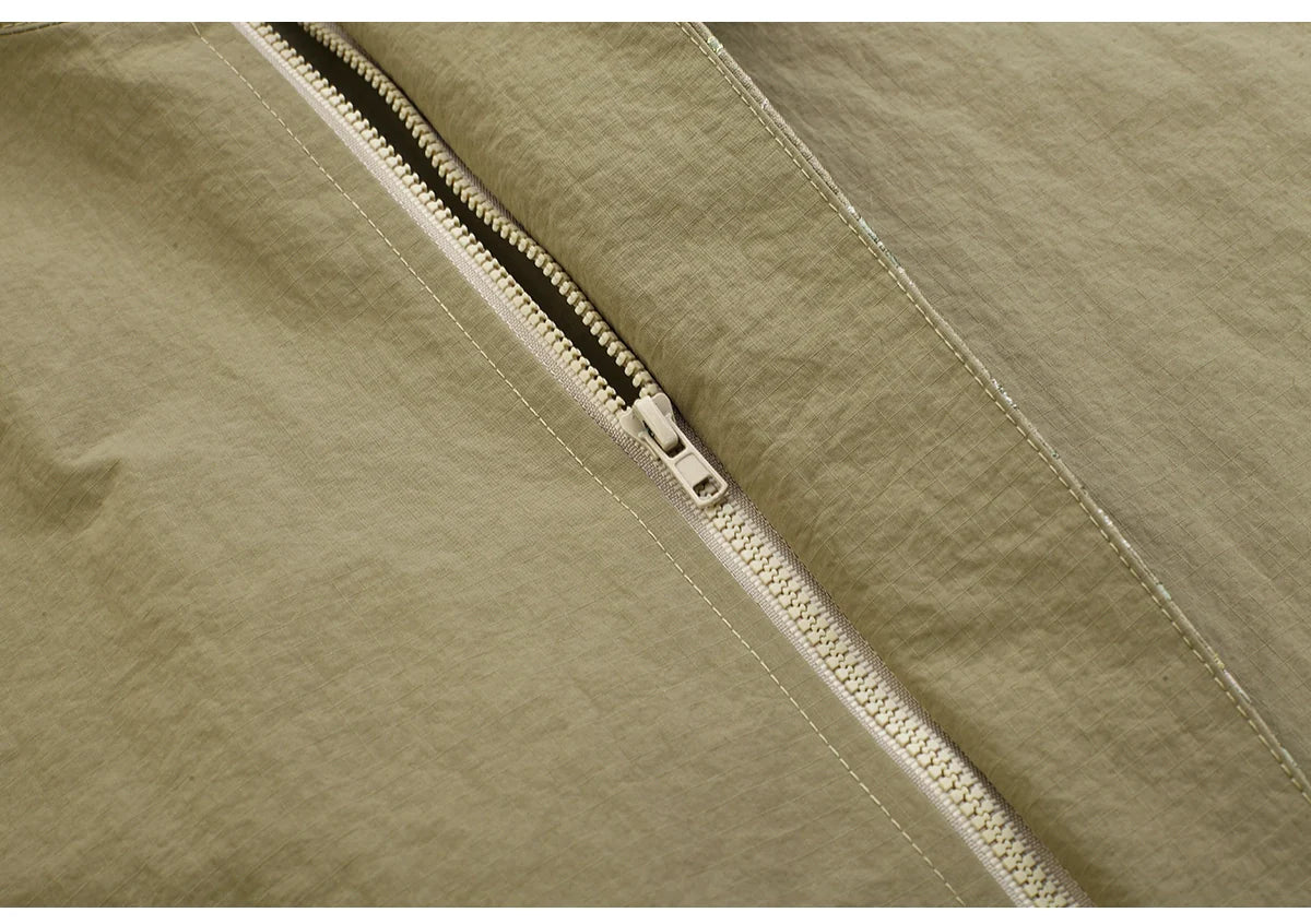 Modern Hanfu x Outdoor Sports: Retreat 如归 (Preorder)