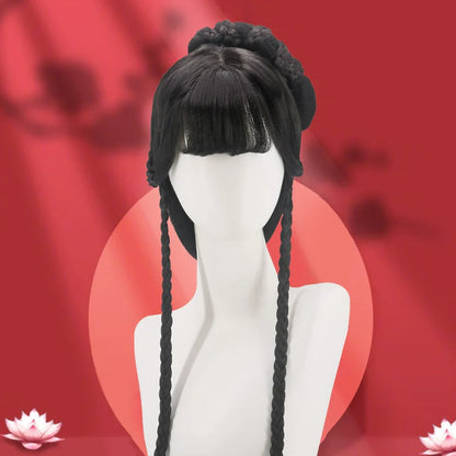 Lin Daiyu - Chinese Style Hair Wig for Hanfu