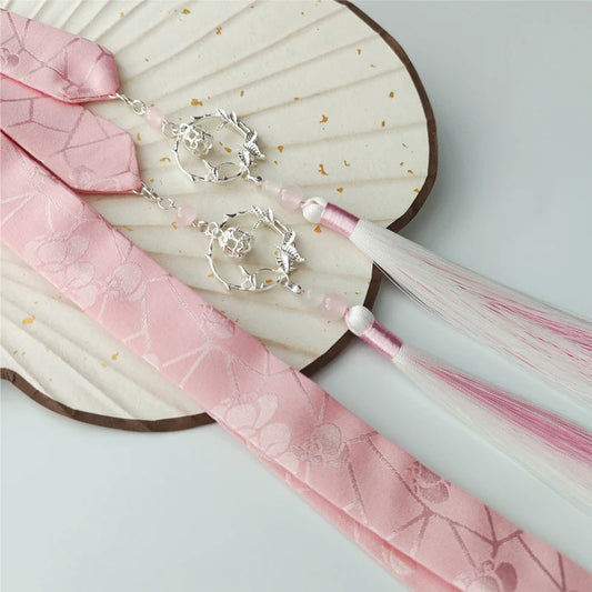 Hair Ties: Rosie