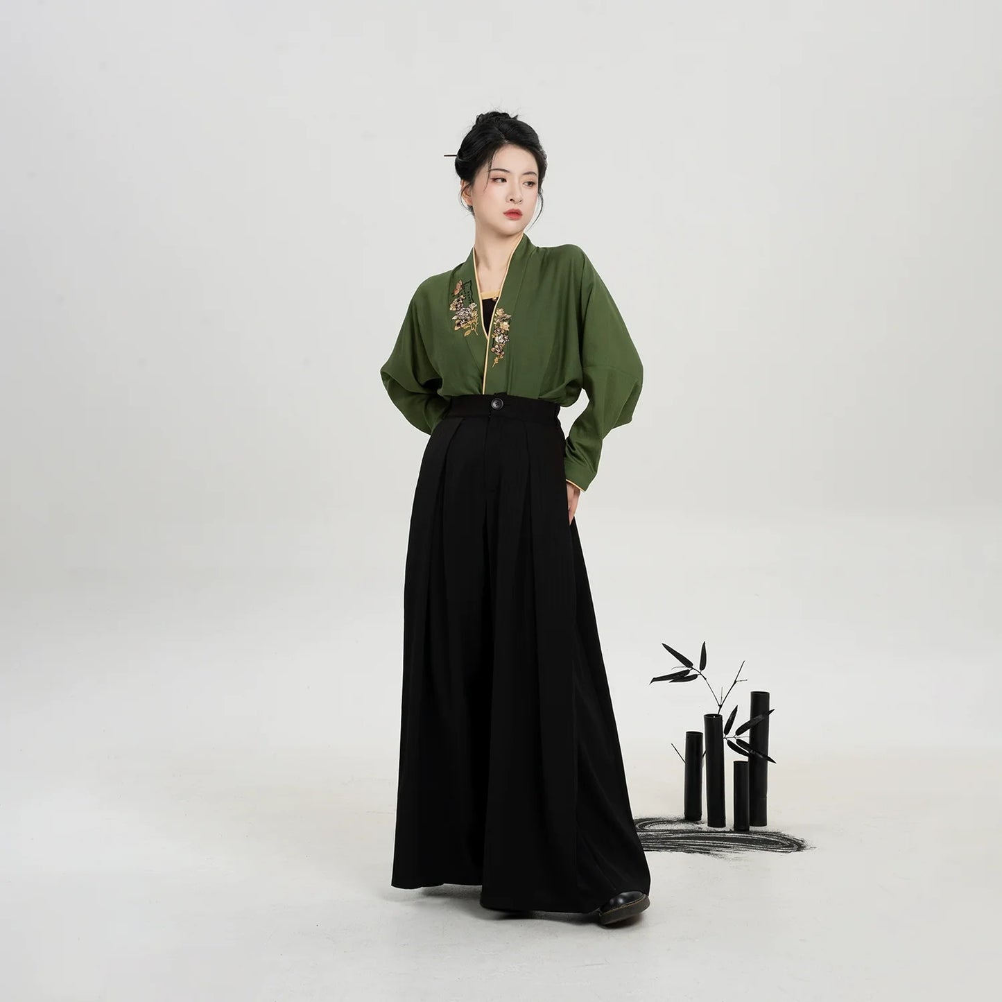 Bookmark Butterfly - Song Dynasty New Chinese Style Outfit (Preorder)