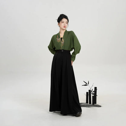 Bookmark Butterfly - Song Dynasty New Chinese Style Outfit (Preorder)