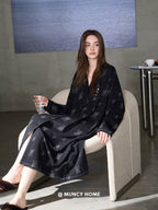 Black Rose Vintage Nightgown