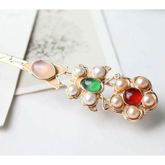 Hair Pin: Nova
