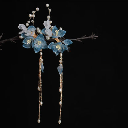 Hair Clips: Elina