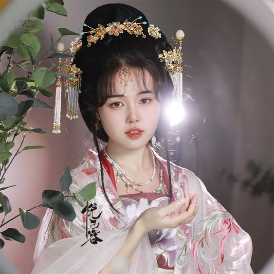 Hair Clip: Luan Fengling