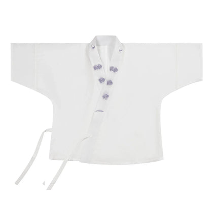 Sweet Romance - New Chinese Style Ming Dynasty Hanfu Matching Set