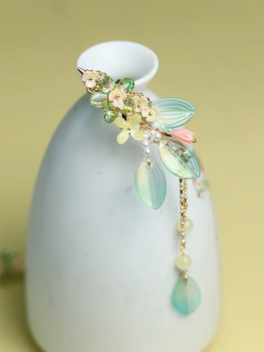 Hair Clip: Tuqing