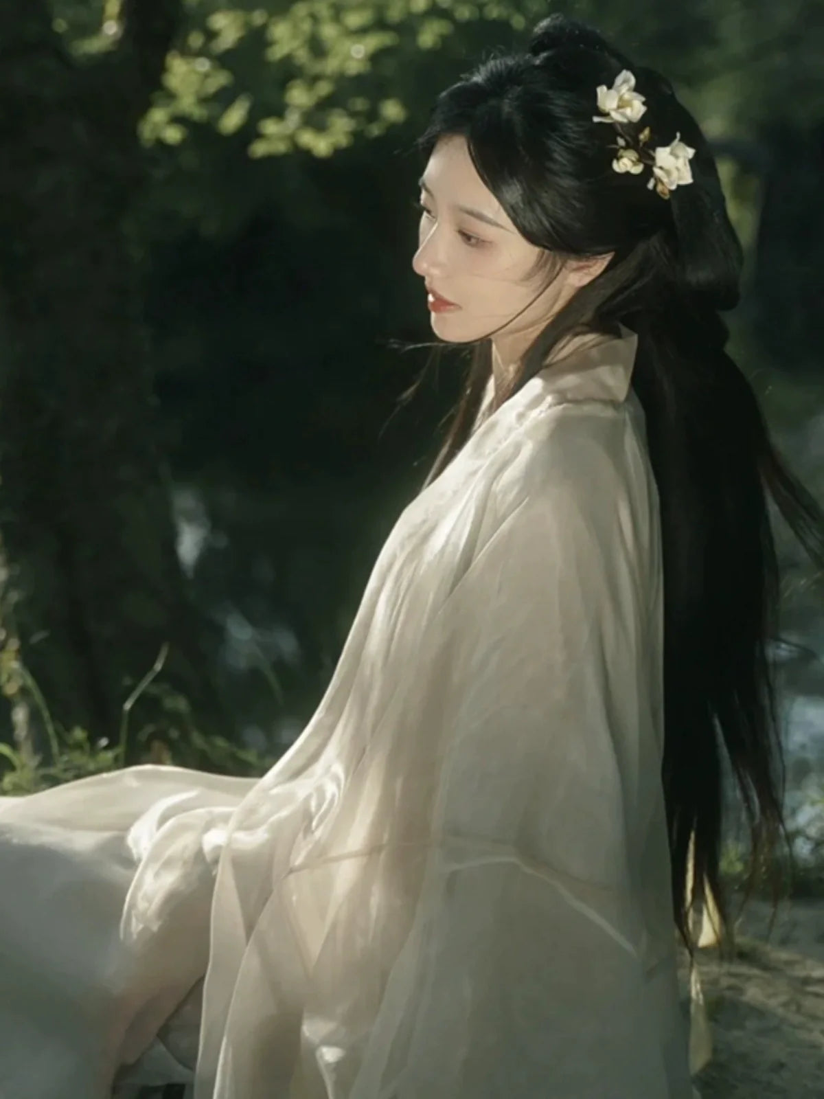 Yuexi - Wei Jin Xianxia Style Chinese Costume