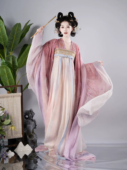 Yuze 玉泽 - Tang Dynasty Historical Restoration Qixiong Ruqun