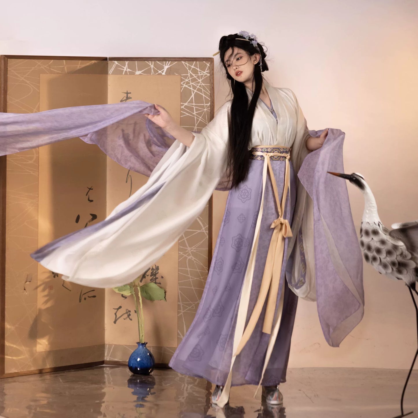 Jiuyi 九翊 - Wei Jin Style Qiyao Ruqun