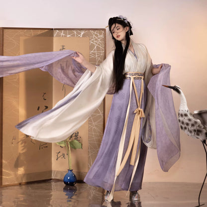 Jiuyi 九翊 - Wei Jin Style Qiyao Ruqun