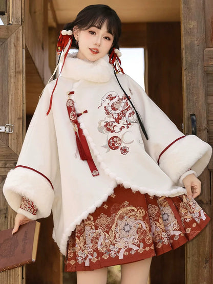 Ming Dynasty, Mamianqun, Modern Hanfu, Spirit Snake