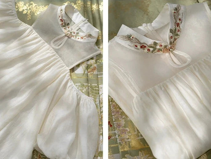 Ming Dynasty x Modern Hanfu: Botanical II 本草集 (Preorder)