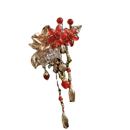 Hair Clips: Rui